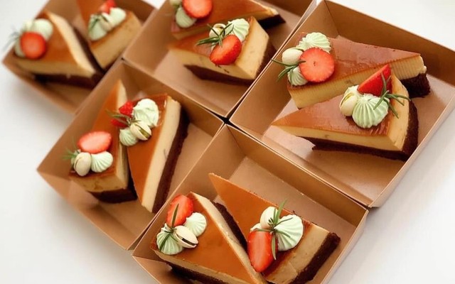 Thảo Anh - Bánh Kem, Bánh Ngọt & Đồ Ăn Vặt - Vạn Phúc