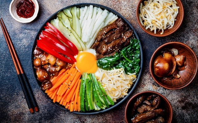 Hansot - Quán Ăn Hàn Quốc - Hoàng Diệu 2