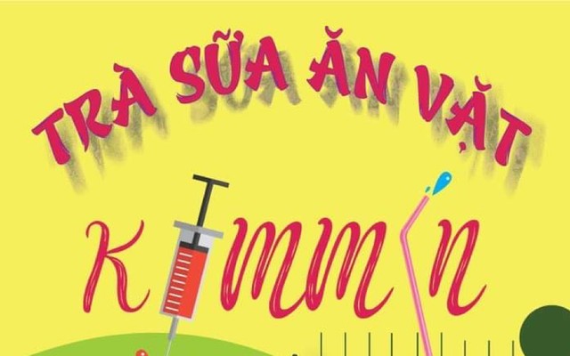 Kim Min - Trà sữa & Ăn Vặt - Phạm Văn Chiêu