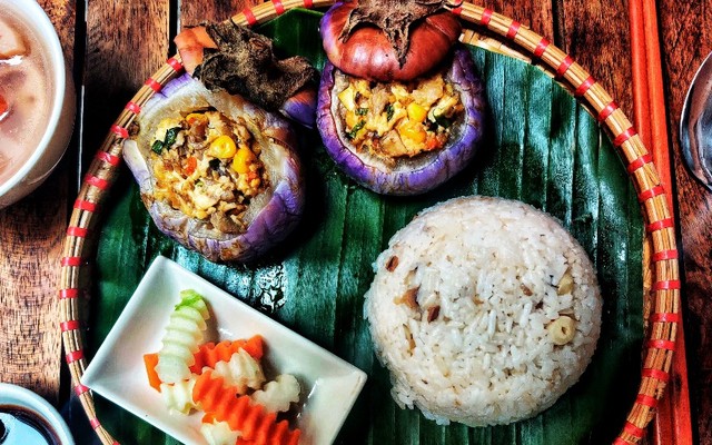 Cơm Sen Khánh An - Linh Lang