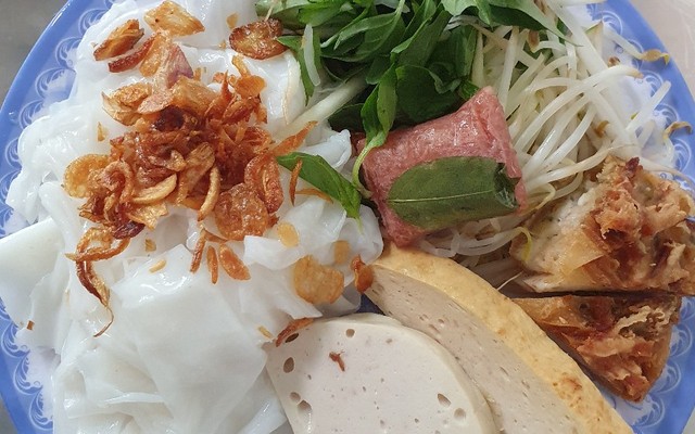 Bánh Cuốn Ngọc Bích - Nguyễn Văn Ràng