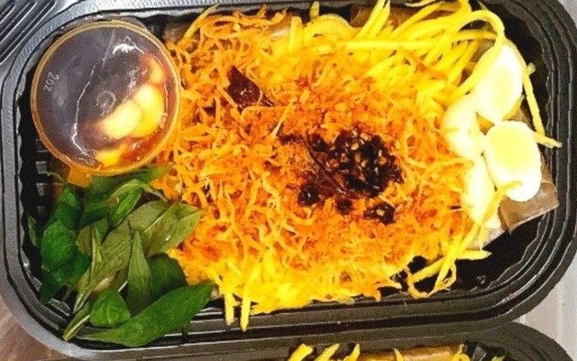 18CENT - Bánh Tráng Trộn