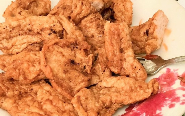 GOOD - Bánh Mì Chả Cá - Trường Chinh