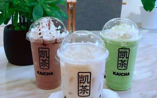Kaicha - Trà Sữa - Thái Thị Nhạn