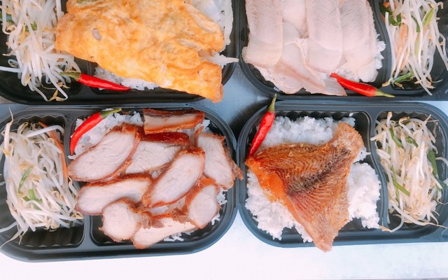 Quán Cơm Cô Hằng - Cơm Bình Dân - 3 Tháng 2