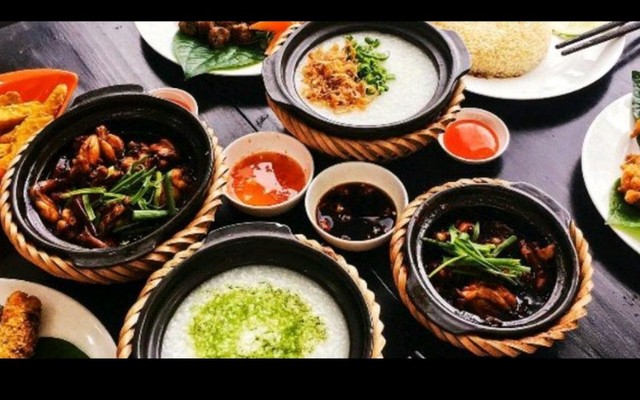 Cháo Ếch Singapore Thấm Gia Vị - Cách Mạng Tháng Tám