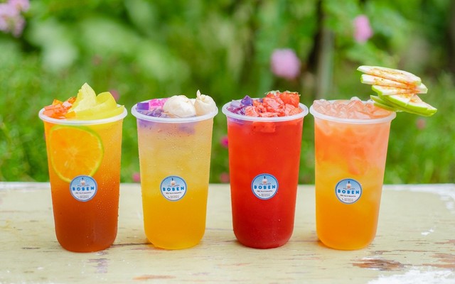 Bo Ben Milk Tea - Trà sữa Phô Mai Viên & Ăn Vặt