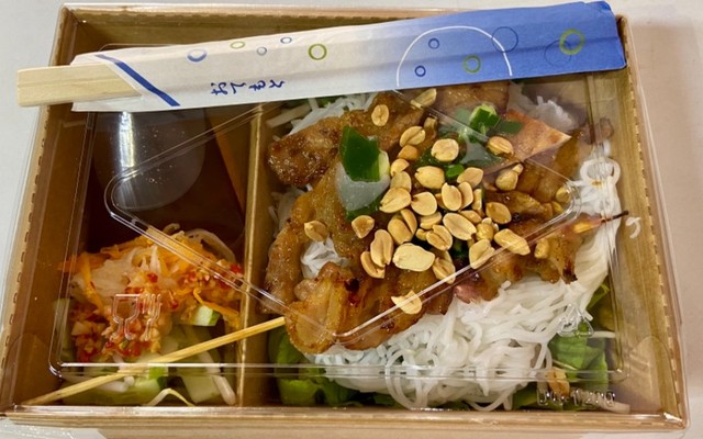 Quán TaiLy - Bún Thịt Nướng - Trương Vĩnh Ký