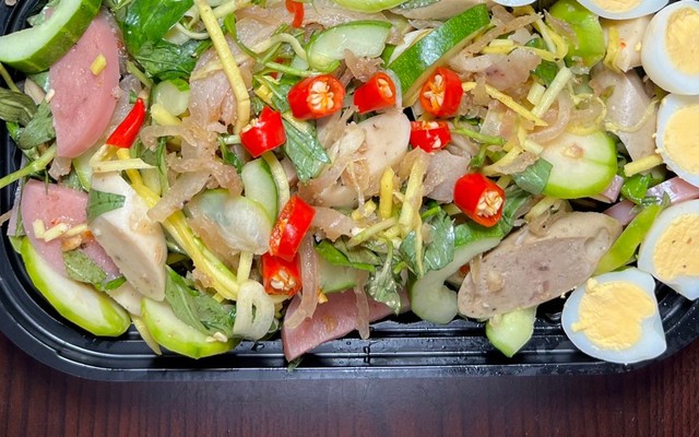 Cơm Chiên & Tré Trộn Cô Tám