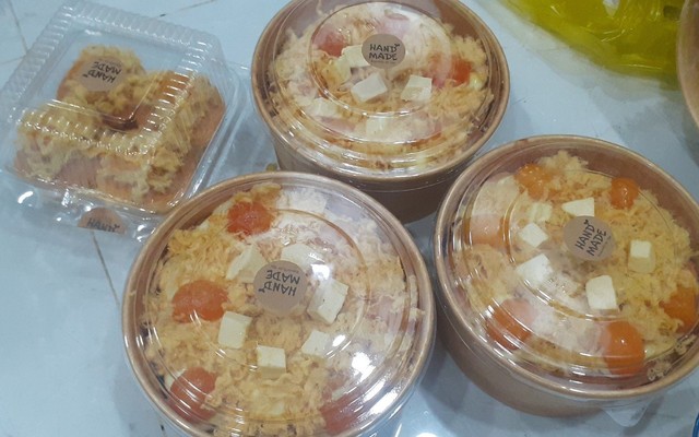 Sushi Mon - Bánh Xèo Nhật - Điện Biên Phủ