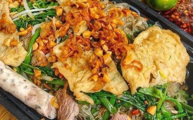 Bánh Đa Cua Cô Liễu Gia Truyền - Phố Hồng Mai