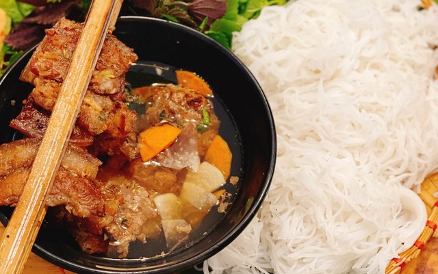 Bún Bow - Bún chả - Duy Tân