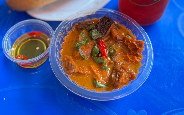 Quán Kim Nga - Bánh Canh Cua, Bún Mắm - Đặng Chất