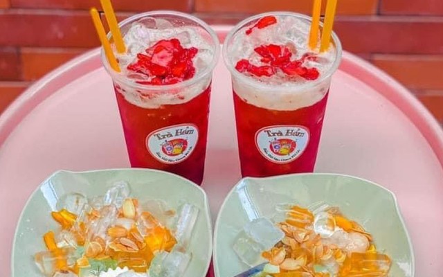 Trà Hẻm - Trà Sữa Nhà Làm - Hậu Giang