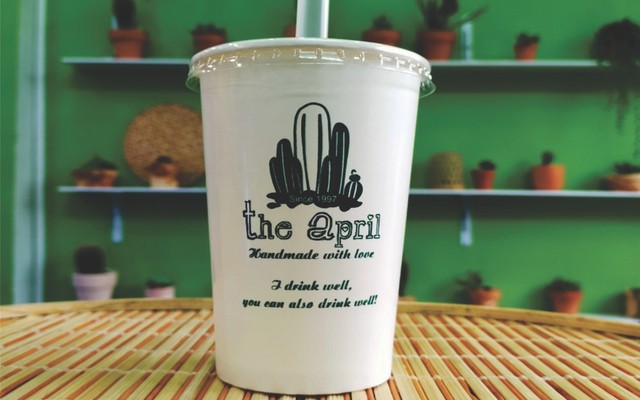Trà Sữa The April