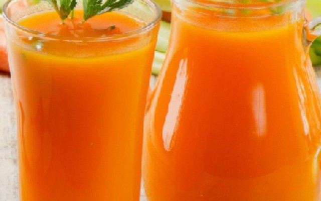 132 - Sinh Tố, Nước Ép & Trà Trái Cây