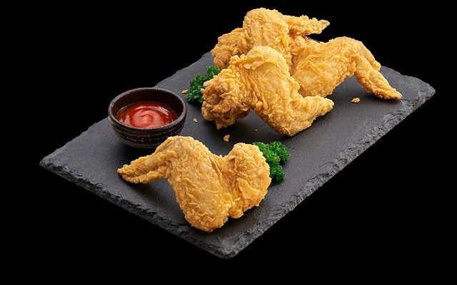 Cục Ta Cục Tác Chicken - Gà Phô Mai - Hồ Thị Kỷ