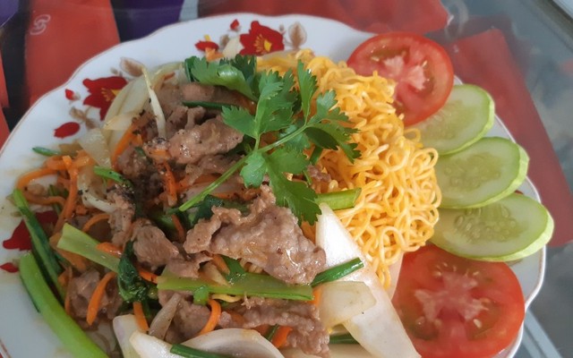 Thảo Food And Tea - Hủ Tiếu Nước, Xào & Trà Sữa - Nguyễn Văn Bảo