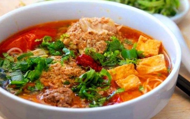 Quán Mỹ Phương - Bún Riêu, Canh Bún - Đường D9