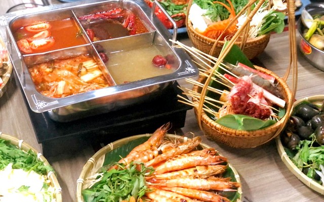 Lẩu Mắm Cà Mau - Lẩu Mắm & Món Miền Tây - Ấp 2