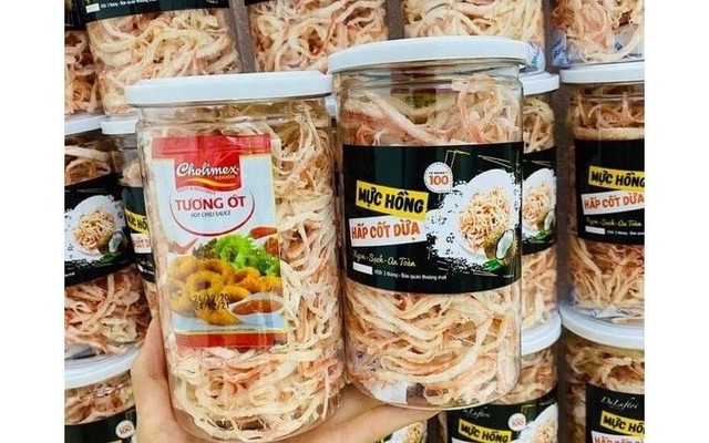 Chị Hằng - Khô Gà - Yên Sở