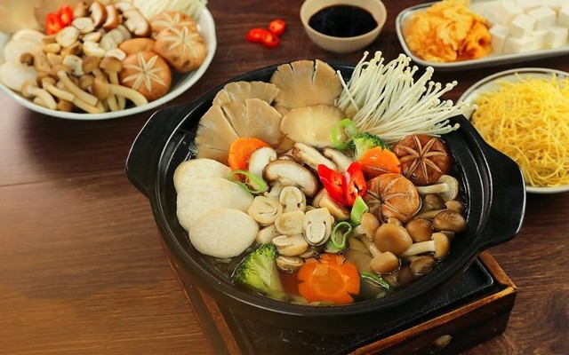 An Viên - Cơm Bento Chay Vì Sức Khỏe