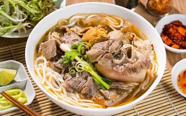 O Phường - Bún Bò & Bún Riêu - Huỳnh Tịnh Của
