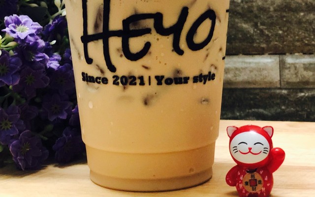 HeyoFood - Ăn Vặt & Trà Sữa - Trần Thánh Tông