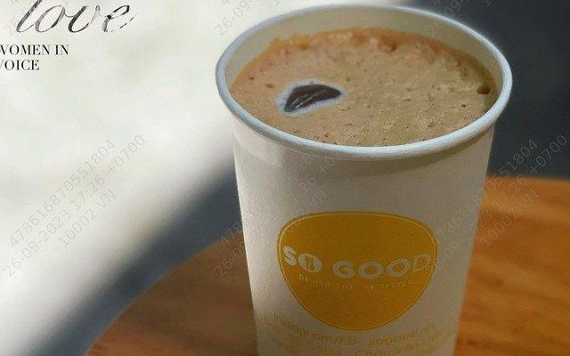 So Good - Trương Định