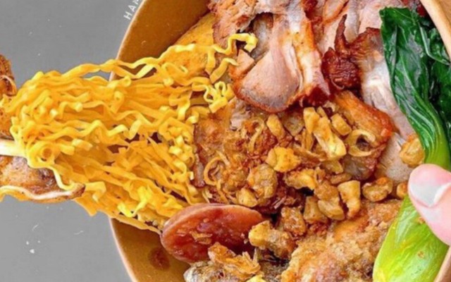 Gì Cũng Được - Mì Trộn - Luỹ Bán Bích