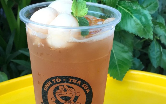 ĐORAEMON - TRÀ SỮA, SINH TỐ & CAFE