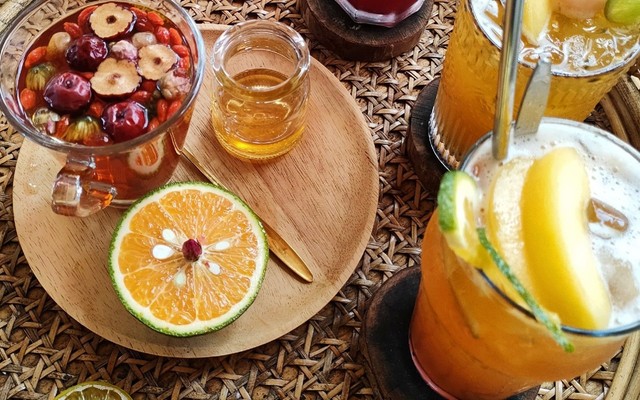 Food And Drink Phú Mỹ