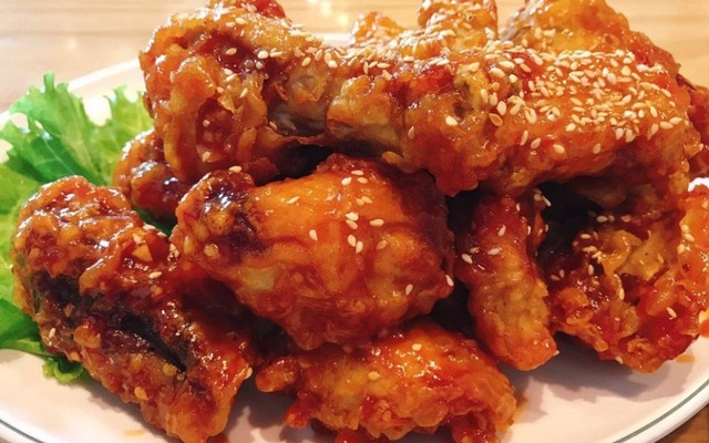 Quán Ăn K FOOD - Đồ Ăn Hàn Quốc