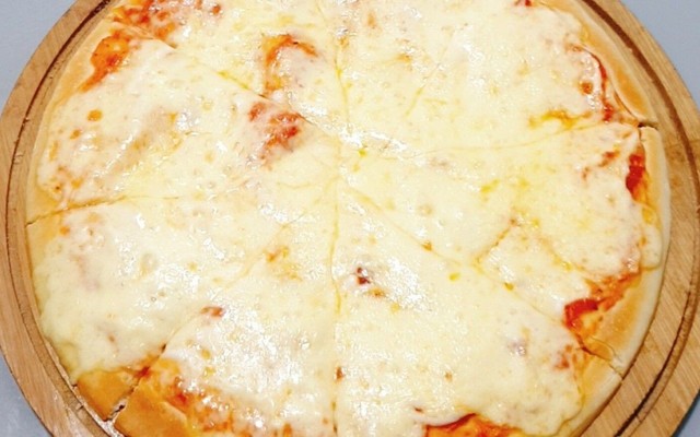 Pizza Giá Shock - Đường Số 3