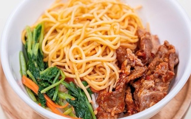 Bún Thái Pháp Duy - Bún Thái, Mì Hến & Mì Trộn Sốt Thái - Chung Cư Nguyễn Thiện Thuật