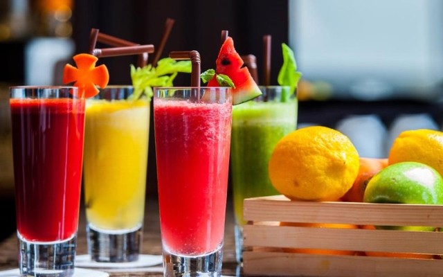 Fresh Juice By 3CE - Nước Ép Trái Cây Tươi Nguyên Chất - Ngô Đức Kế