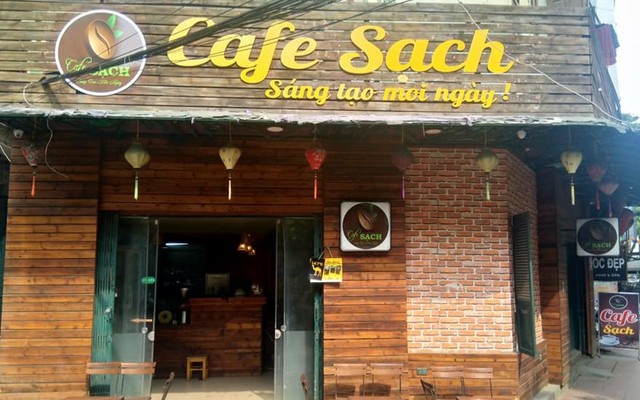 Cafe Sạch - Cafe - Duy Tân