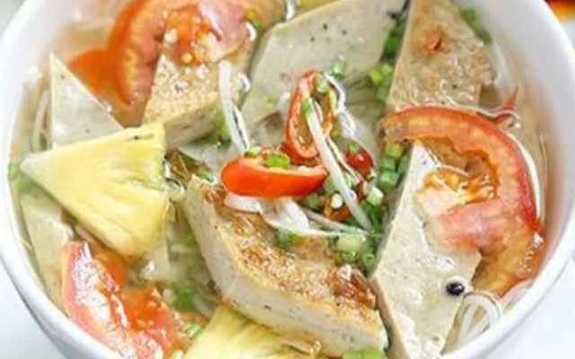 Cô Ba Thảo - Bánh Canh & Bún Chả Cá Nha Trang