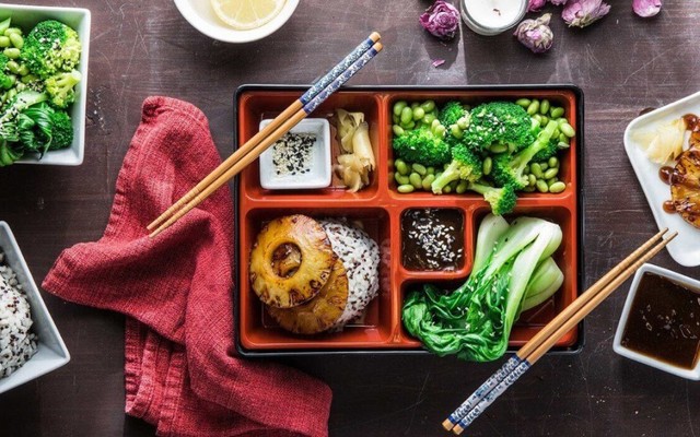 Tiệm Cơm Quê - Cơm Bento Văn Phòng - Bạch Đằng