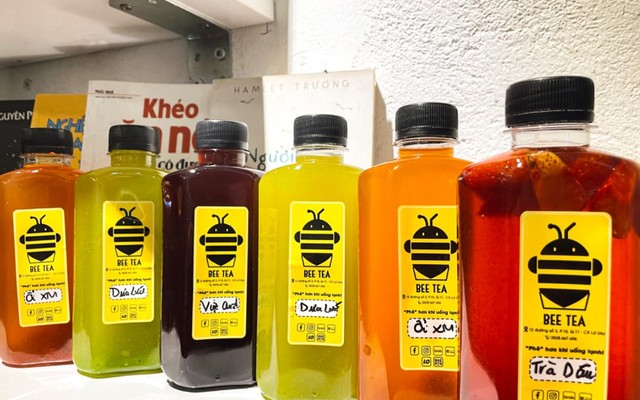 Bee Tea - Trà Trái Cây & Trà sữa - Cư Xá Lữ Gia