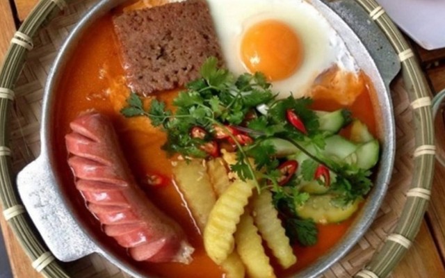 Bánh Mỳ Ông Tiên - Bánh Mỳ - Phú Thượng