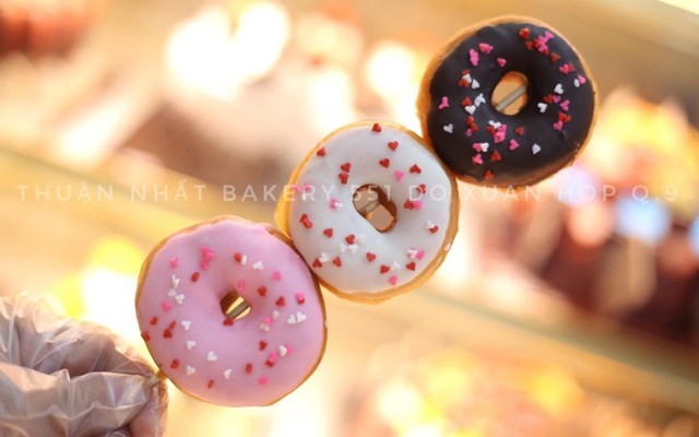 Thuận Nhất Bakery - Bánh Ngọt - Đỗ Xuân Hợp