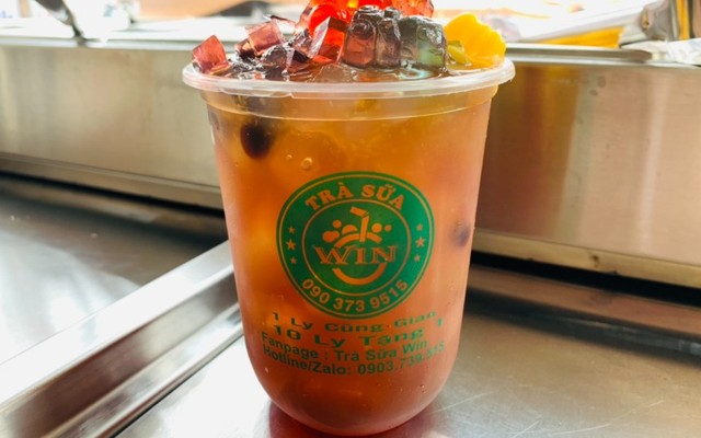 Win - Trà Sữa - Lê Quang Định