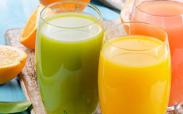 BEBA - Sinh Tố & Nước Ép - Lê Trọng Tấn