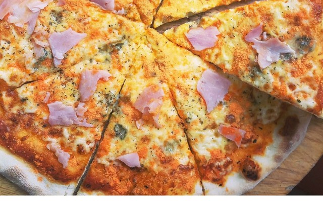 LAM PIZZA - Cách Mạng Tháng 8