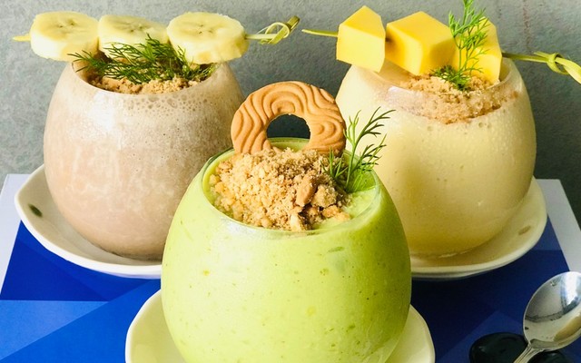 Cme's Juice & Tea - Cà Phê - Song Hành