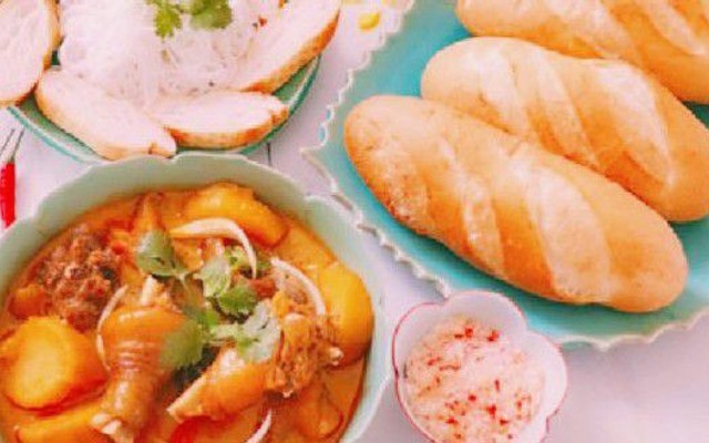 Quán Xíu Xíu - Bò Kho & Cari Gà - Điện Biên Phủ