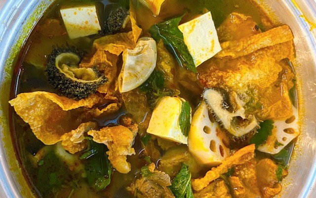 777 Bò Nằm Nồi - Món Bò - Trần Xuân Soạn