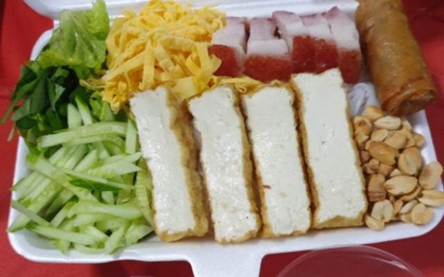 Bún Nước Tương & Mì Trộn - Dương Quán