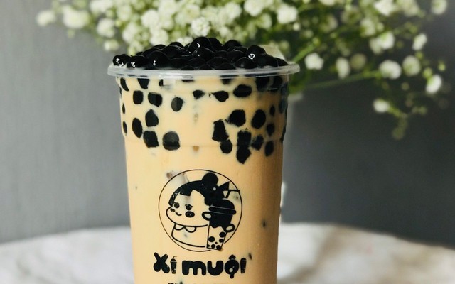 Xí Muội - Trà Sữa - Lê Đức Thọ